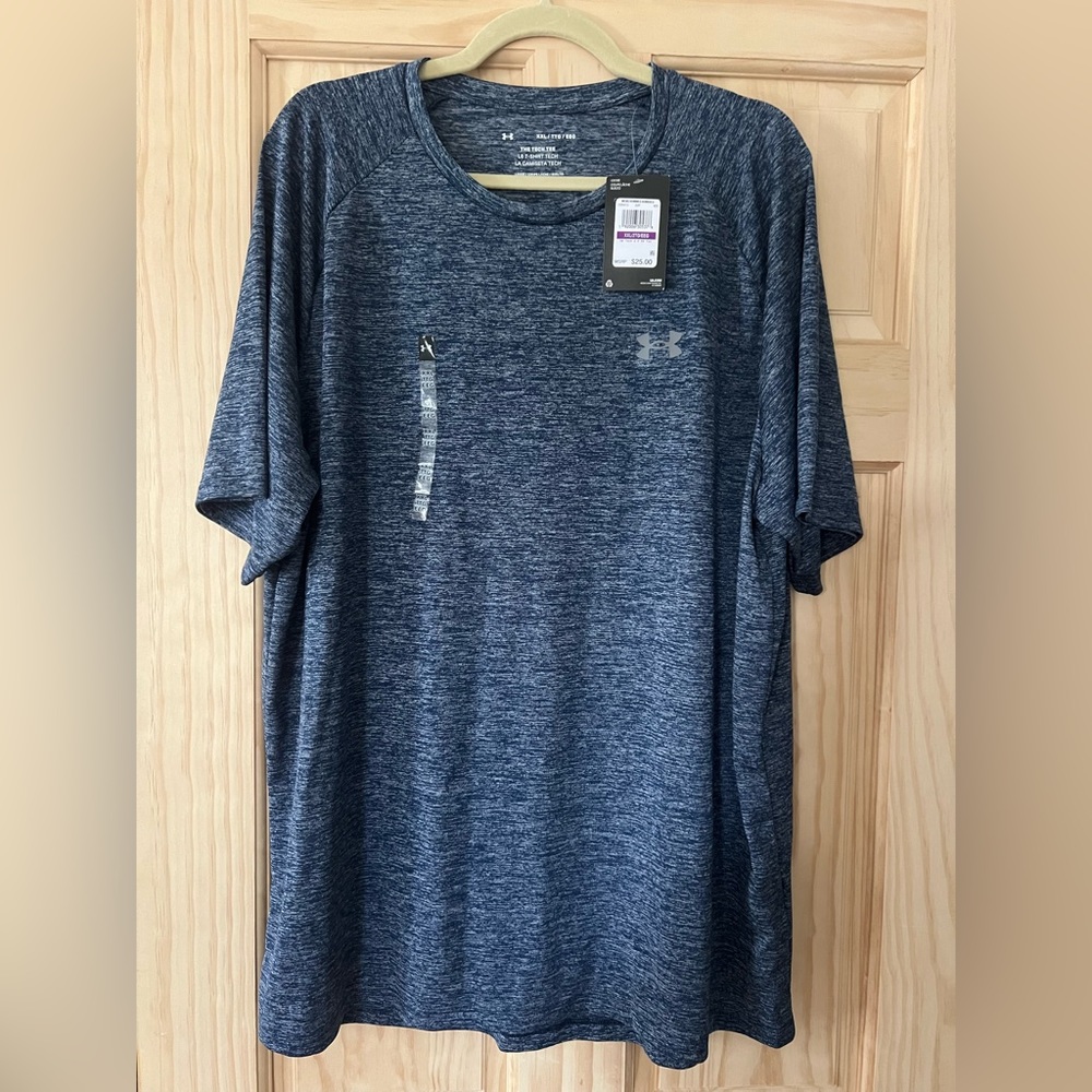 NWT Under Amour Tech Tee XXL